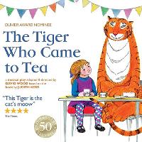 The Tiger Who Came to Tea