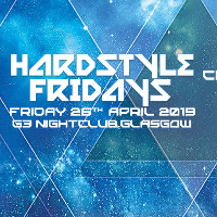 Hardstyle Fridays(Glasgow)