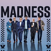 Madness SKA Live Tribute Bottomless Brunch at BALLIN' Maidstone