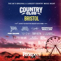 Country Club - Country Music Festival - Bristol