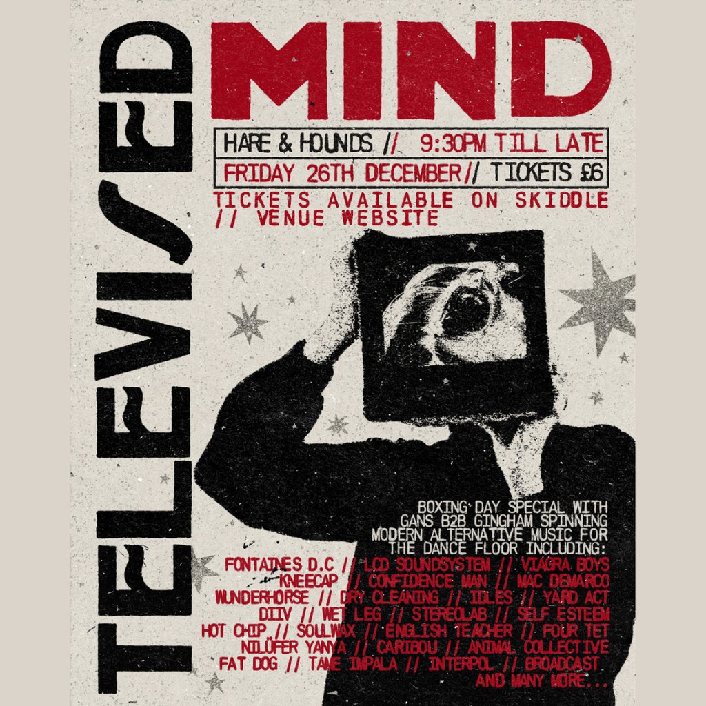 Televised Mind - Boxing Day Special