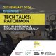PatchMon: Built in Rossendale, Securing Linux Globally Event Title Pic
