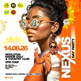 ( N E X U S ) a collective of 4 promoter coming together as one