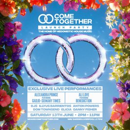 Come Together - Disco & House Day Party