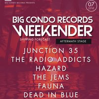 Big Condo Records Weekender Presents The Aftermath Stage