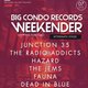 Big Condo Records  Weekender Presents The Aftermath Stage Event Title Pic