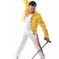 Freddie Mercury Tribute Night Shirley at Shirley Royal British Legion
