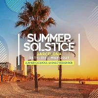 Summer Solstice - Oldskool Garage Weekender - Barcelona Summer Solstice - Oldskool Garage Weekender - Barcelona