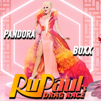 FunnyBoyz Preston presents RuPaul's Drag Race PANDORA BOXX at Baker Street