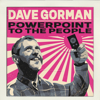 Hilarity Bites presents Dave Gorman: Powerpoint to the People at Darlington Hippodrome