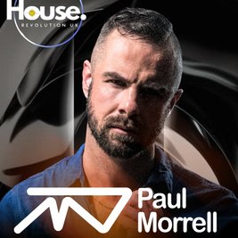 House Revolution UK Day Party with Paul Morrell