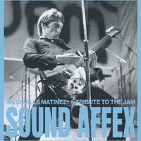 Sound Affex - A Tribute to The Jam | Matinee Show at McChuills
