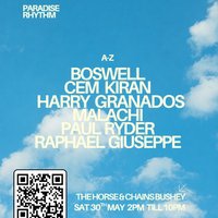 Paradise Rhythm Launch Party at Horse And Chains