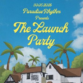 Paradise Rhythm Launch Party