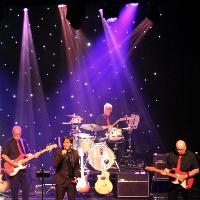 Simon Goodall & the Bourne Again Shadows Celebrating 60 Years of
