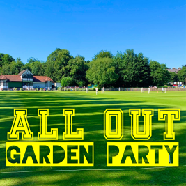 All Out Garden Party