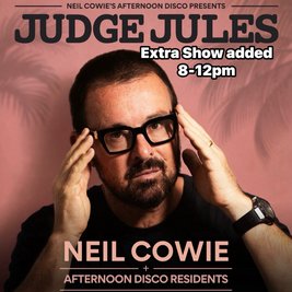 Judge Jules Late Show 8-12