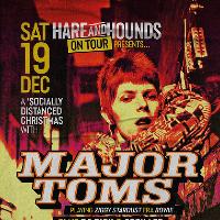 A Christmas show with Major Toms - Matinee at The Mill Digbeth