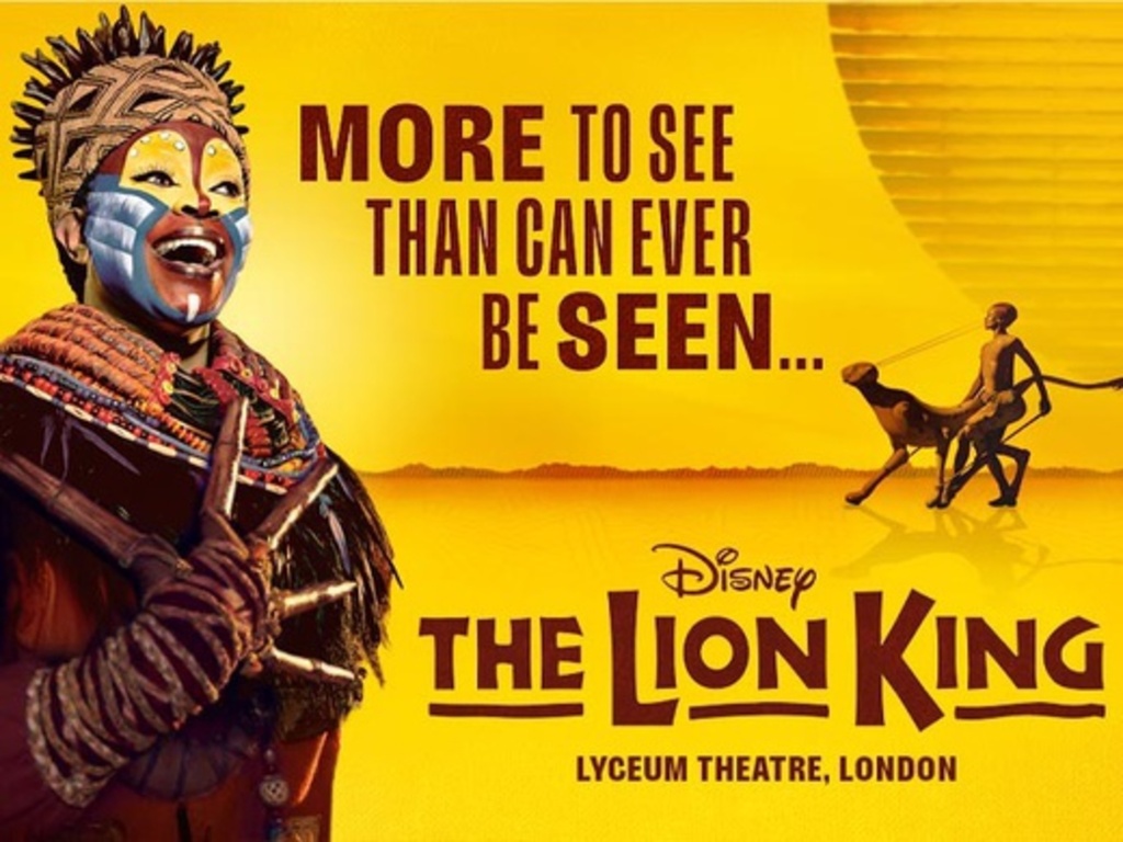 Disneys The Lion King, The Lyceum Theatre, London, December 5 2023 AllEvents.in