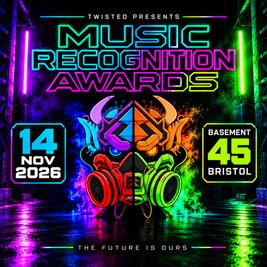 The Music Recognition Awards 2026 - THE MAIN EVENT