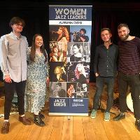 TNL: Hannah Hutton Quartet