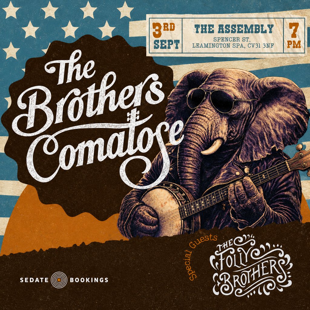 The Brother Comatose Thursday 03/09/26