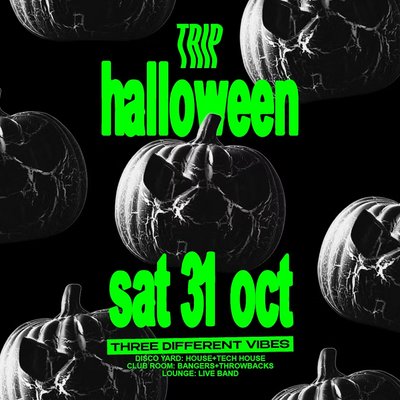 TRIP: Halloween [3 Rooms]
