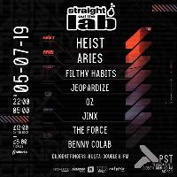Straight out the Lab at Club PST Digbeth