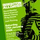 Brighton All Dayer Event Title Pic