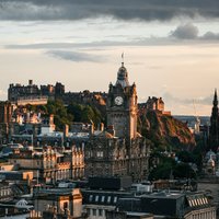Edinburgh Highlights Audio Tour: Royal Wonders