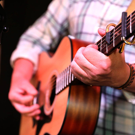 Online Music Club presents Steve Warner