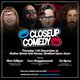 CLOSEUP COMEDY in Stratford Upon Avon with Ed Byrne and more Event Title Pic