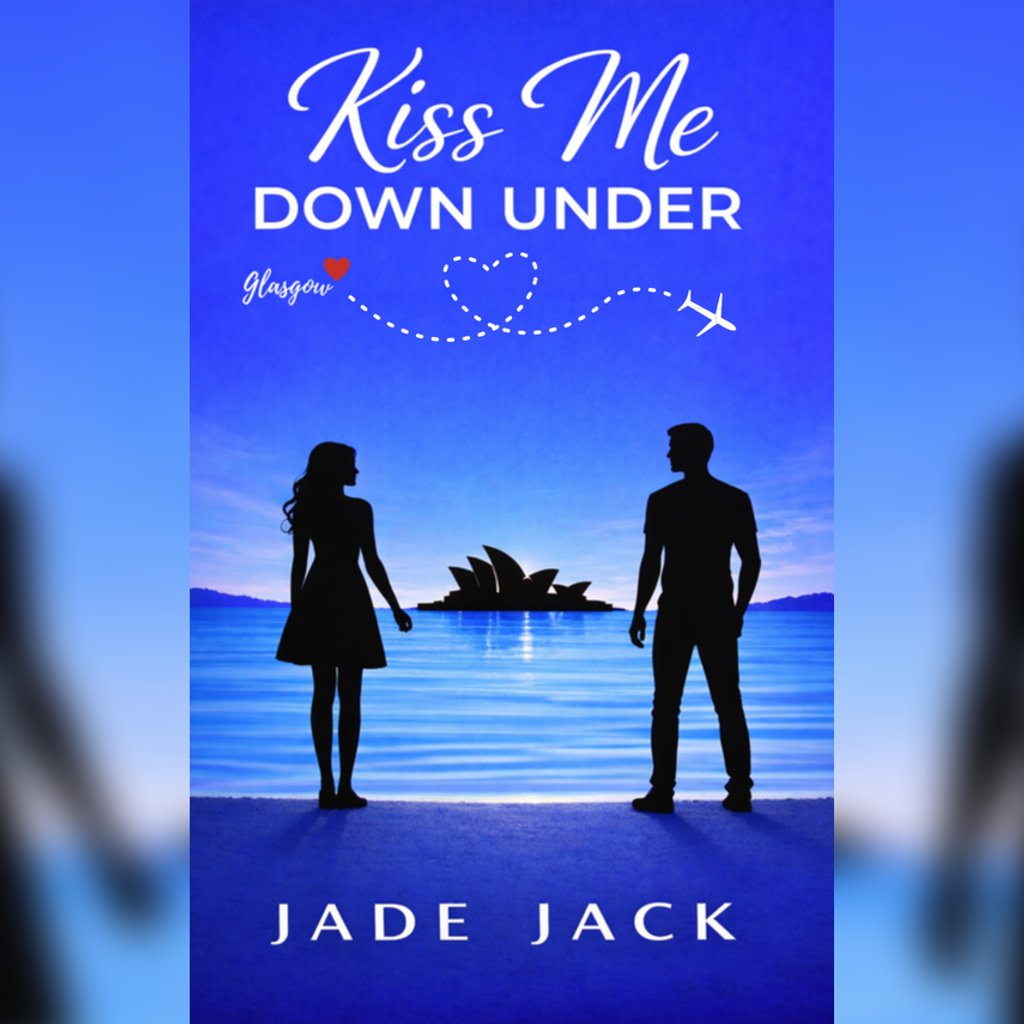 Kiss Me Down Under Kitap Tanıtım Gecesi
