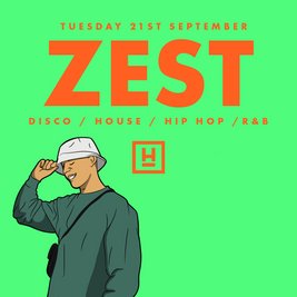 Zest | First Dance | Hidden