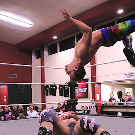 Live Wrestling in Dagenham!