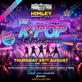 Himley Live 2026: The K-POP Festival Experience
