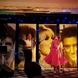 Dreamboats & Petticoats Tribute Lunch