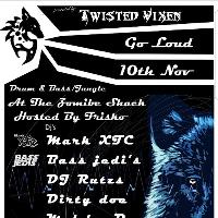 Twistedvixen Go loud Twistedvixen Go loud