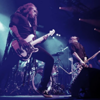 Monsters Of Rock Anthems at 2Funky Music Cafe