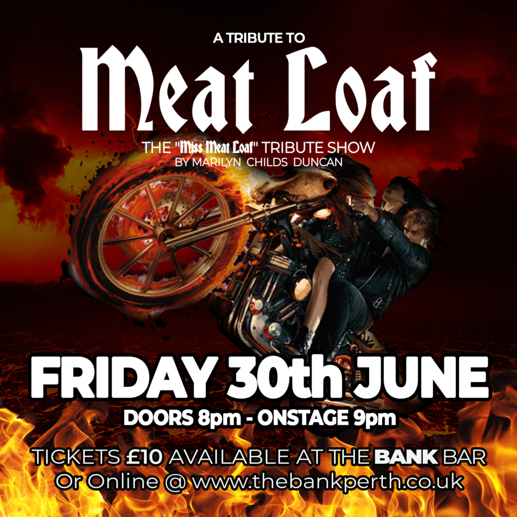 Venue Miss Meatloaf Meatloaf Tribute Tickets The Bank Bar And Beer