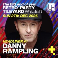The BIG end of year RETRO party 2026