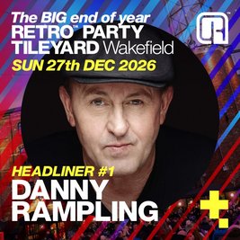 The BIG end of year RETRO party 2026