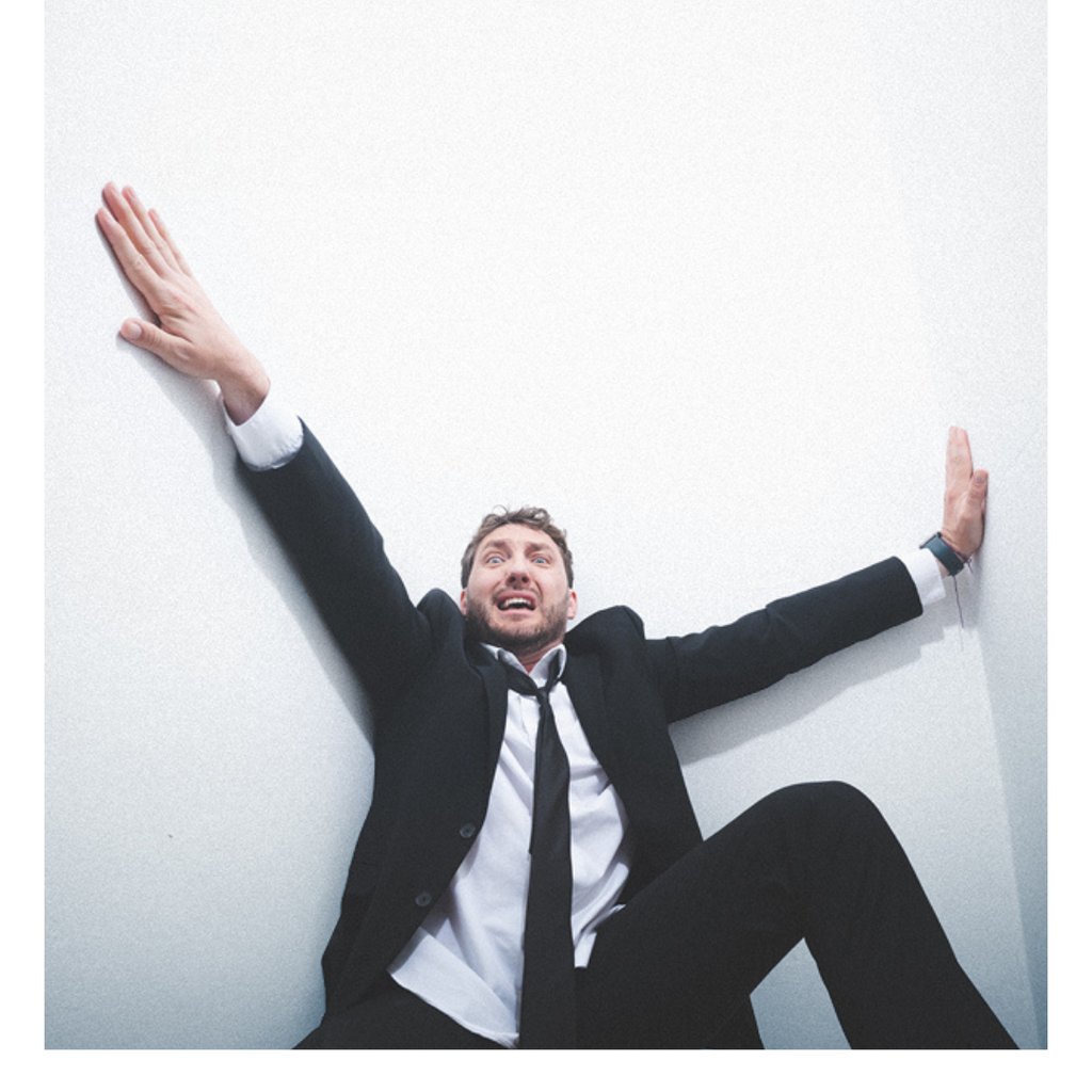 Seann Walsh : This is Torture at Southport Comedy Festival Under Canvas At Victoria Park, Southport