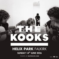 The Kooks - Falkirk