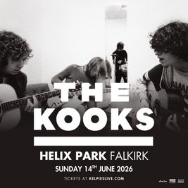 The Kooks - Falkirk