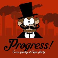 Progress at Monkey Barrel Comedy