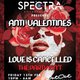 Spectra Presents... Anti-Valentines Event Title Pic
