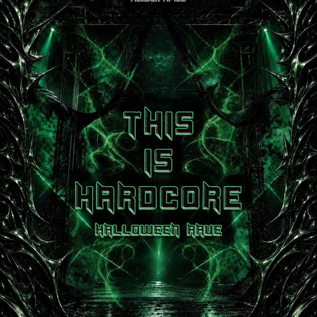 This Is Hardcore Halloween Rave