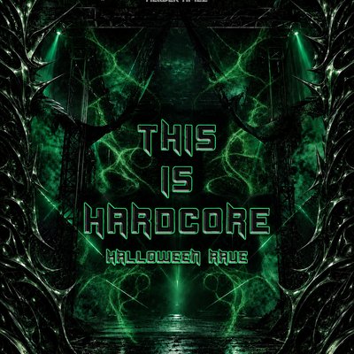 This Is Hardcore Halloween Rave