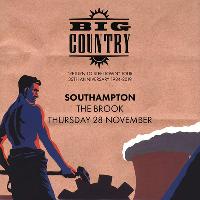 Big Country at The Brook